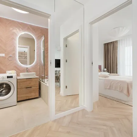 شقة Stylowy Z Balkonem I Wanna By Renters فروتسواف
