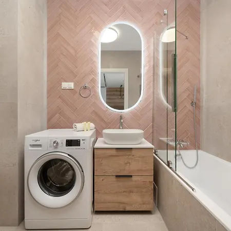 شقة Stylowy Z Balkonem I Wanna By Renters فروتسواف